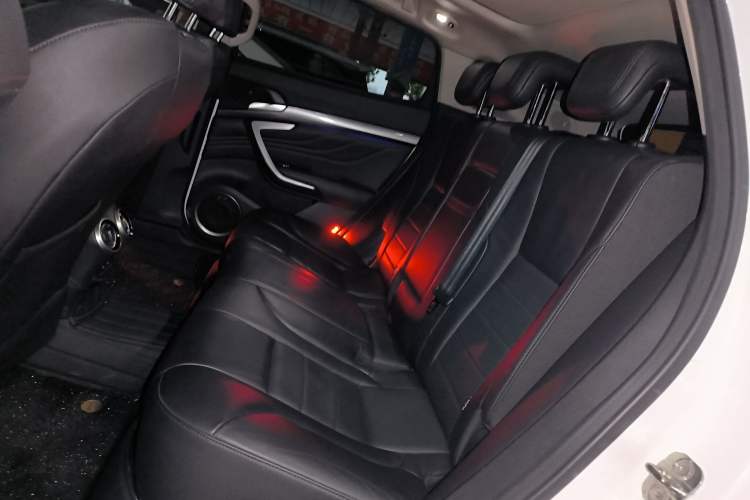 Used Wey VV7 2017 2.0T Flagship Model