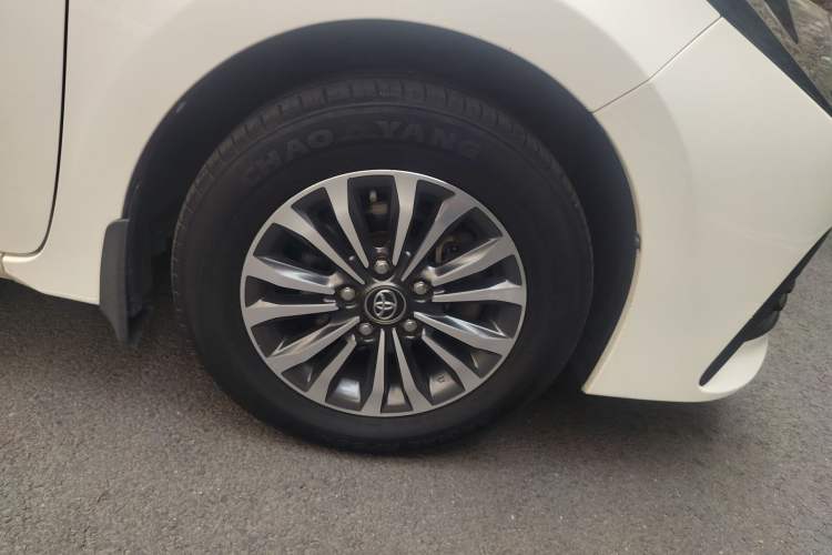 Used Toyota Corolla 2018 1.2T S-CVT GL Smart Enjoyment Version
