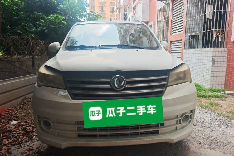 Used Dongfeng Fengon 330 2018 1.5L 330S Comfort Edition DK15
