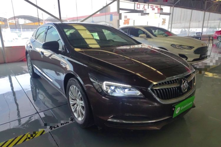 Used Buick LaCrosse 2018 20T Elite Edition
