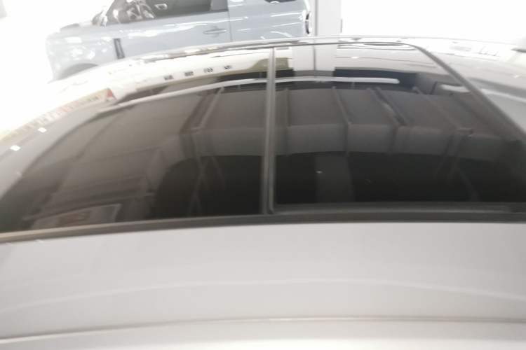 Used BYD Han 2025 DM-i 125KM Elite Model Roof