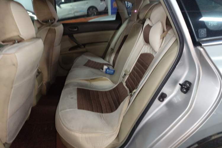 Used Nissan Teana 2011 2.0L XL Comfort Edition Left Rear Seat