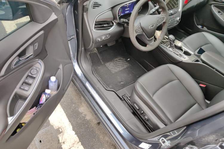 Used Chevrolet Malibu XL 2021 Redline 550T Automatic RuiLian Edition
