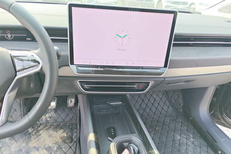 Used Volkswagen ID.7 VIZZION 2024 PRO Model
