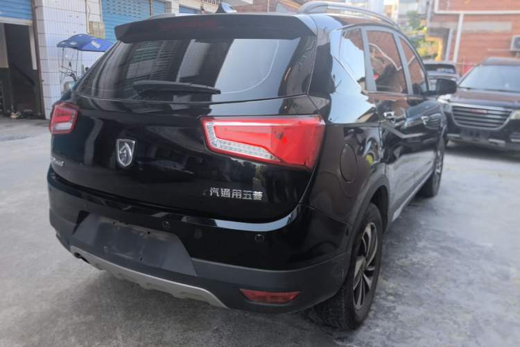 Used Baojun 560 2016 1.8L Manual Luxury Edition