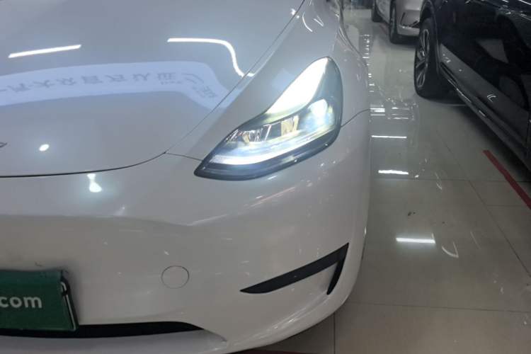 Used Tesla Model Y 2024 Rear-Wheel-Drive Version