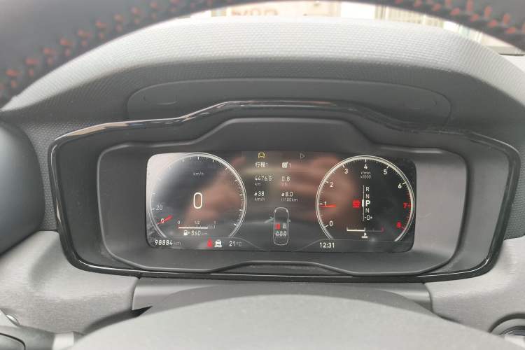 Used Lynk & Co 03 2019 1.5TD DCT JingPro Edition China VI Standard
