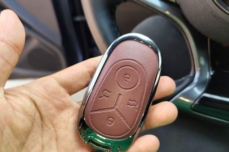 Used BYD Seal 06 New Energy 2025 DM-i Smart Drive 80KM Luxury Model