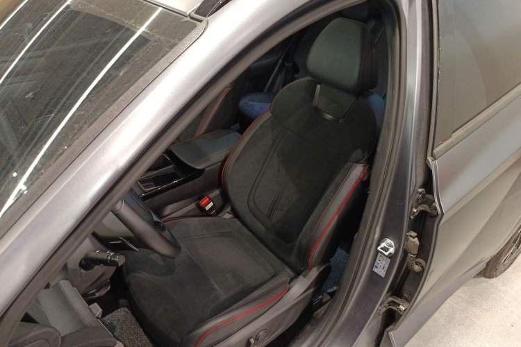 Used Hyundai Tucson 2025 Tucson L 1.5T Prestige N-Line Left Front Seat