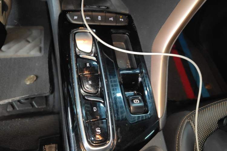 Used Buick Velite 7 2020 652E Connected Smart Car
