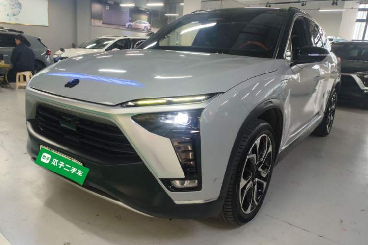 Used Nio ES8 2020 580 km Range Signature Edition Six-Seater Version