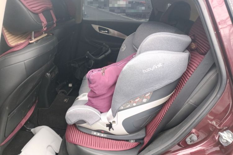 Used Infiniti QX50 2015 2.5L Comfort Edition