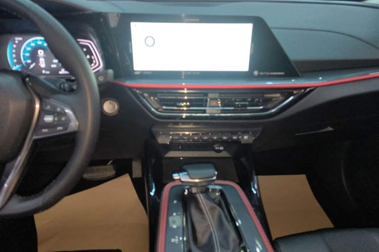 Used Oshan X5 2021 1.5T DCT Flagship Edition
