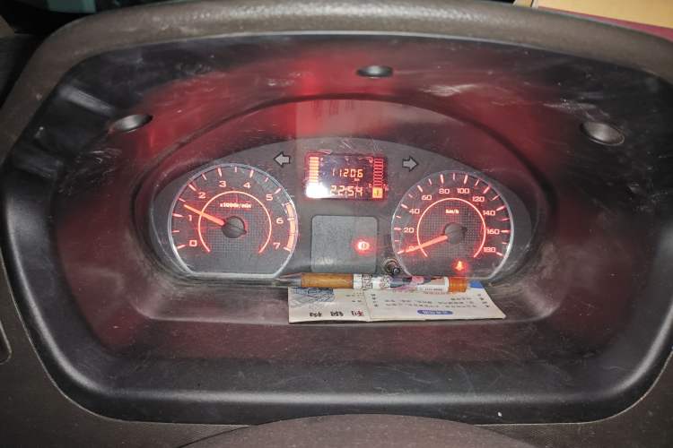 Used Wuling Rongguang S 2023 1.5L Basic Enclosed-Window Vehicle 2 Seats