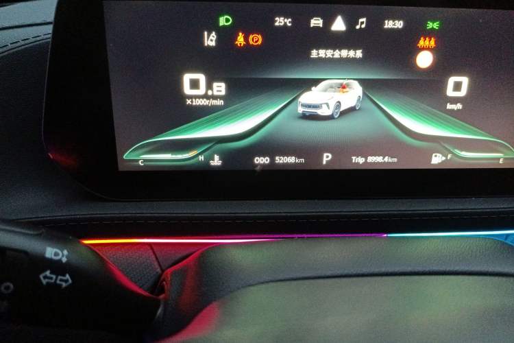 Used FORTHING T5 EVO 2021 1.5TD DCT Starry Edition Heatwave