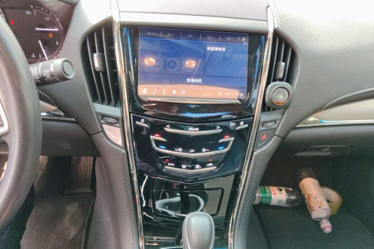 Used Cadillac ATS-L 2017 28T Fashion Edition