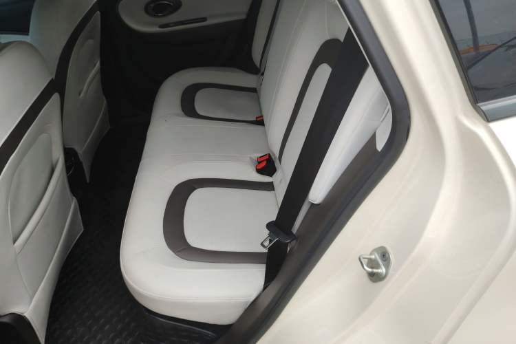 Used JAC Yiwei 3 2023 505km Pro