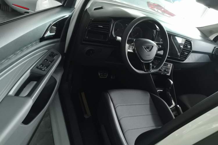 Used Jetta VS5 2019 280TSI Automatic Enjoyment Model Driver Seat