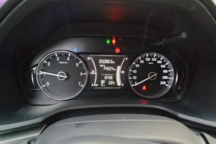 Used Honda Envix 2019 180TURBO CVT Enjoyment Edition China VI