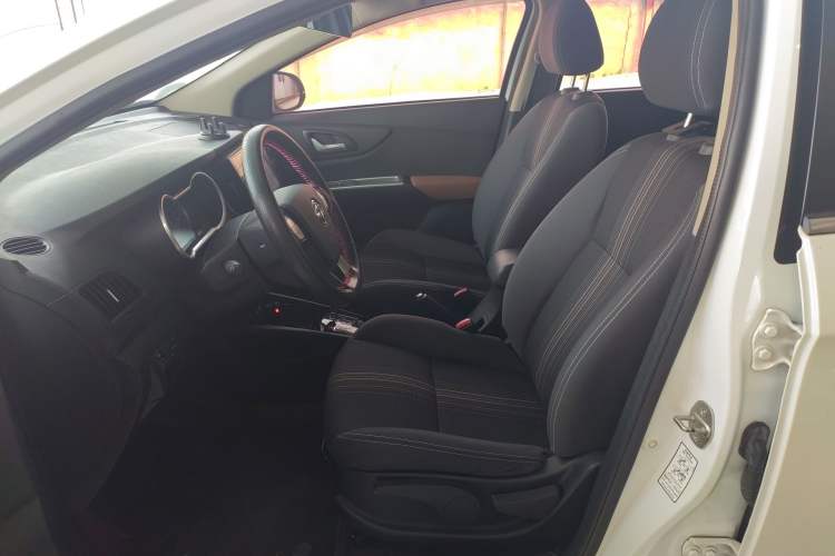 Used Dongfeng Aeolus AX3 2017 Leading Edition 1.5L Automatic Shangkue Model