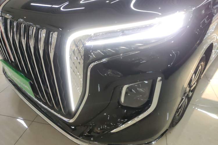 Used Hongqi HQ9 2023 2.0T Smart Connect Flagship Edition
