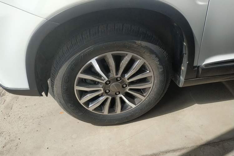 Used Haval H6 2017 Red-Label Sport Edition 1.5T Automatic Two-Wheel Drive Luxury Model