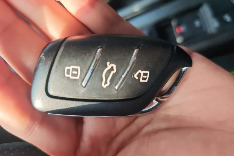 Used Roewe RX5 2021 PLUS 330TGI Automatic National Trend Intelligent Deluxe Edition