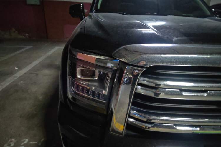 Used Haval H5 2023 2.0T Automatic All-Wheel Drive LinkedIn Gasoline