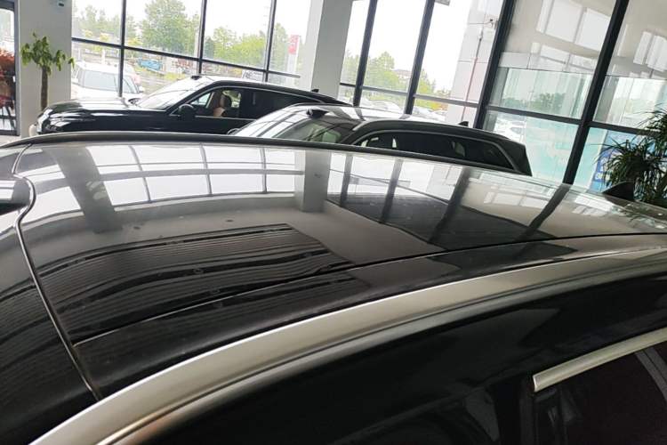 Used Wey Lanshan 2025 Four-Wheel Drive Ultra
