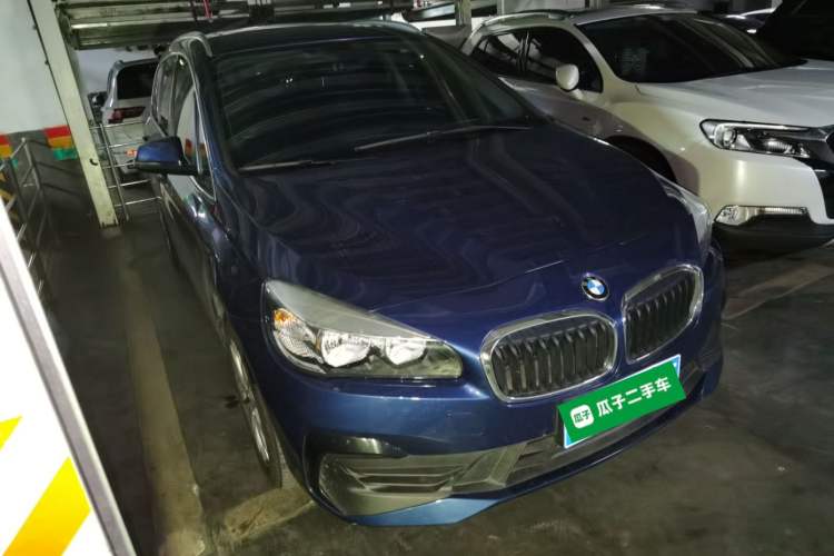Used BMW 2 Series Gran Tourer 2019 220i Leading Model