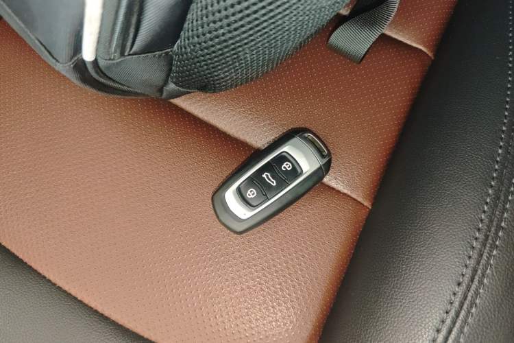 Used Geely Auto Vision 2018 1.5L Automatic Happiness Edition