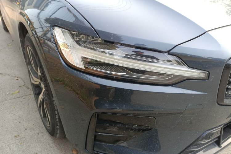 Used Volvo S60 2023 B4 Zhiyuan Sport Edition