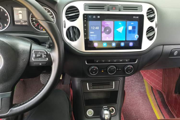 Used Volkswagen Tiguan 2013 1.8 TSI Automatic All-Wheel Drive Luxury Model
