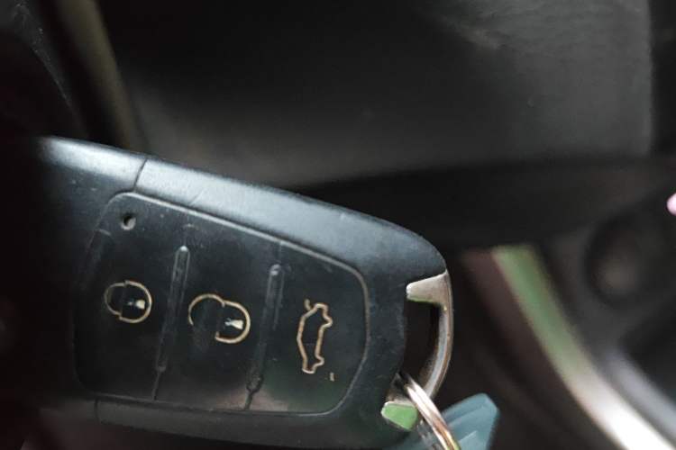 Used Haima S5 2015 1.6L Manual Comfort Model