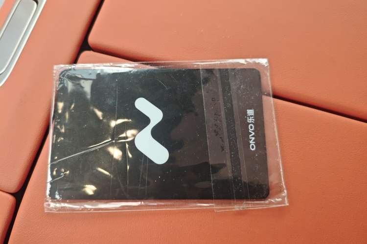 Used ONVO L60 2024 60 kWh Rear-Drive Version
