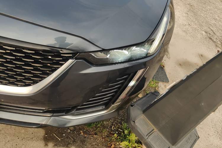 Used Cadillac CT5 2020 28T Fashion Edition Left Front Headlight