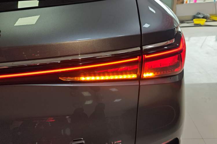 Used BYD Yuan PLUS 2022 510 km Luxury Version
