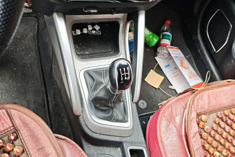 Used Geely Auto Vision X3 2017 1.5L Manual Elite Model