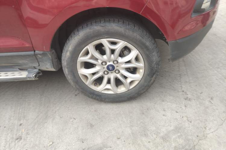 Used Ford EcoSport 2013 1.0L GTDi Manual Luxury Model
