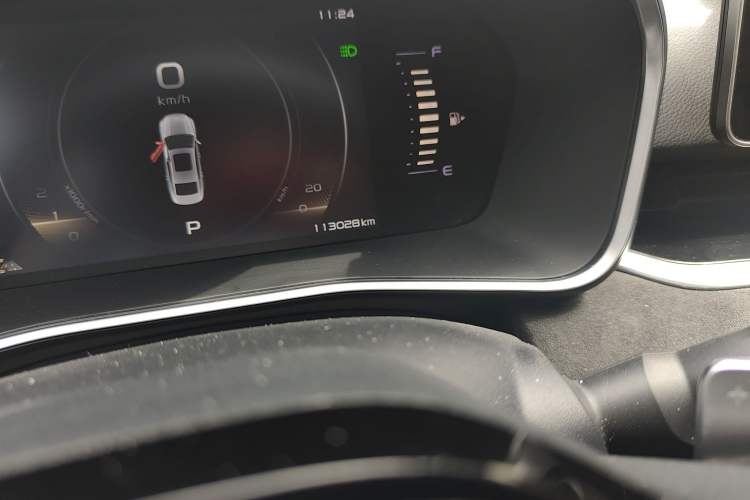 Used Geely Auto Preface 2021 2.0TD Space-Time Edition Hao Yue