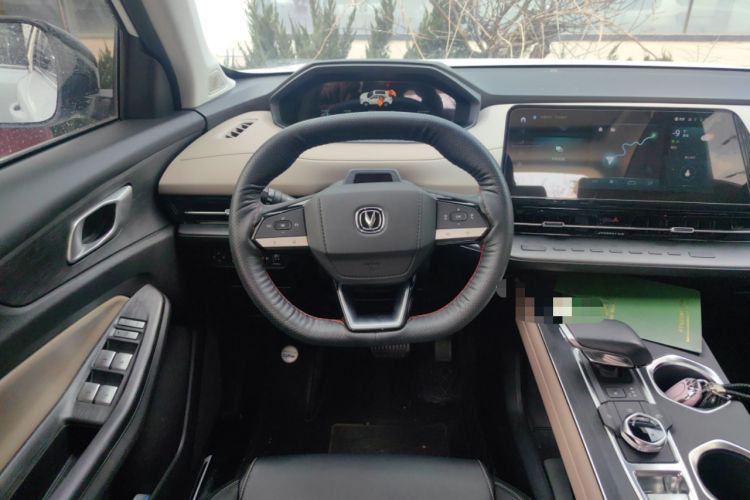 Used Changan CS55PLUS 2022 2nd Generation 1.5T DCT Navigation Edition
