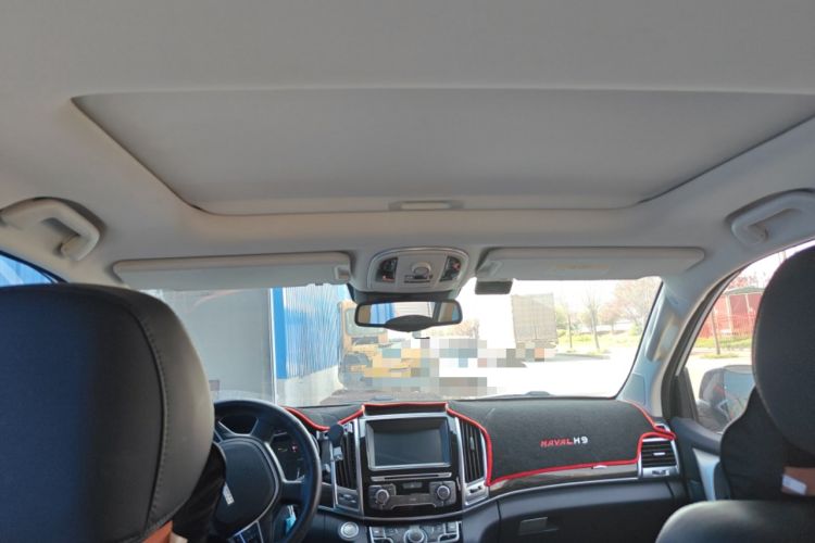 Used Haval H9 2017 2.0T Diesel 4x4 Luxury 7-Seater