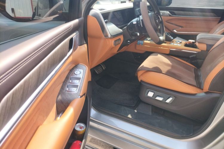 Used Tank 500 2022 3.0T Business Edition "Creation Realm" Design 5-Seater