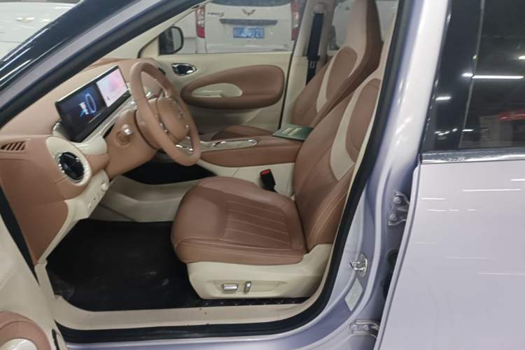 Used Wuling Bingo 2025 410 km Lingxi Deluxe Edition
