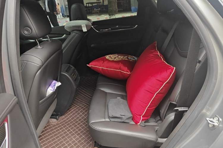 Used Cadillac XT5 2022 2.0T Four-Wheel Drive Luxury Version (Hummingbird Edition)
