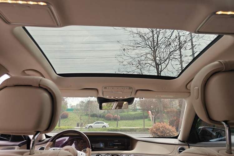 Used Mercedes-Benz S-Class 2020 S 350 L Exclusive Edition Prestige Collection