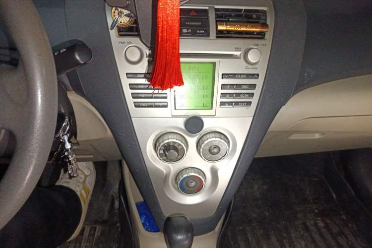 Used Toyota Vios 2008 1.6L GL-i Special Edition AT