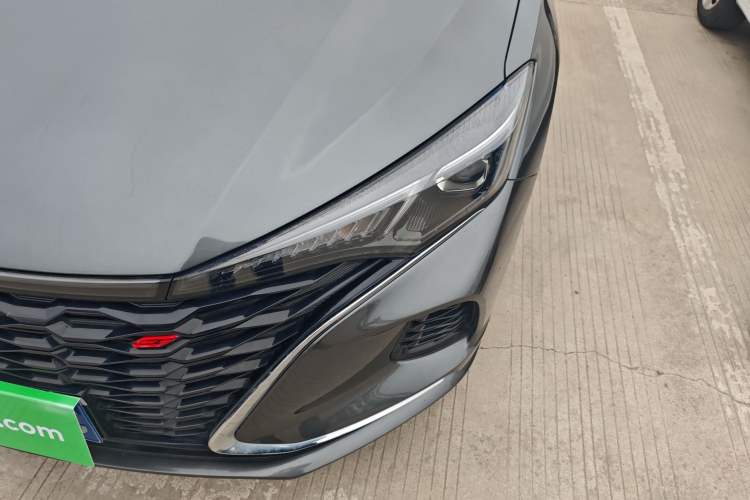 Used CHANGAN Eado 2021 PLUS Blue Whale NE 1.4T GDI DCT Prestige Model
