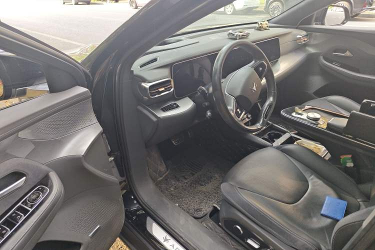 Used ARCFOX Alpha S 2021 708S+ 160kW