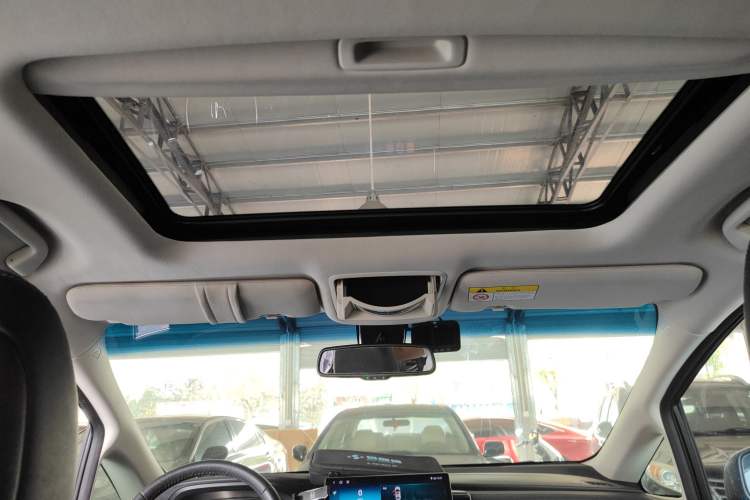 Used Honda Elysion 2016 2.4L Supreme Edition Headliner